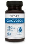 КОРДИЦЕПС - носи енергия и премахва стреса - таблетки 450 мг. х 60, BIOVEA