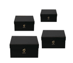 Подаръчна кутия "With Love" /4 в 1/