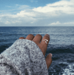 Морска вълна - пръстен, Зен Лайф