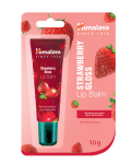 ХИМАЛАЯ БАЛСАМ ЗА УСТНИ С АРОМАТ НА ЯГОДА 10 г