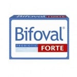 БИФОВАЛ ФОРТЕ - поддържа баланса на чревната микрофлора - капсули х 15, VALENTIS