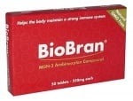 БИОБРАН - стимулира имунната система и редуцира туморните образования - таблетки 250 мг. х 50