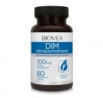 ДИИНДОЛИЛМЕТАН - подкрепя женското хормонално здраве - таблетки 100 мг. х 60, BIOVEA