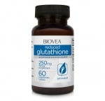 ГЛУТАТИОН - намалява негативните ефкти на вредните за тялото вещества - таблетки 250 мг. х 60 броя, BIOVEA