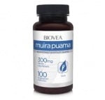 МУИРА ПУАМА - повишава сексуалната енергия -  капсули 300 мг. х 100, BIOVEA