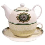 Комплект за чай Tee for One Mandala