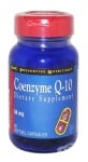 КОЕНЗИМ Q10 - мощен антиоксидант - капсули 50 мг. х 60, GNC