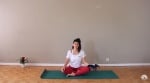 Комплексна тридесетминутна тренировка по йога, която ще наложи хармония в тялото ви