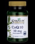 КОЕНЗИМ Q10 10 мг. подпомага здравето на сърцето * 100капсули, СУОНСЪН