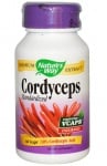 КОРДИЦЕПС - природен антибиотик - капсули 500 мг. х 60, NATURE'S WAY