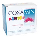 КОКСАМИН КИД - осигурява необходимите количества калций и магнезий на децата - сашета х 20, HERBA MEDICA