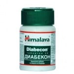 ДИАБЕКОН – подобрява обмяната на веществата – таблетки х 30, THE HIMALAYA DRUG CO