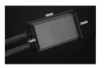 Комплект от 2 броя LED ЛЕД диодни крушки H4 Х4 12V 120W 13000lm за фарове Canbus без грешки 6000К къси/дълги