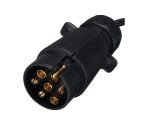 Комплект LED Лед Диодни Стопове 12V с Магнит и Окабеляване, 5 Функции, за Ремаркета, Колесари, Платформи, МПС