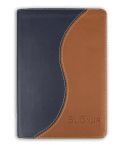 Библия (среден фомат, двуцветна)