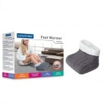 ЕЛЕКТРИЧЕСКИ УРЕД ЗА ЗАТОПЛЯНЕ НА КРАКА FOOT WARMER с 3 степени, ЛАНАФОРМ