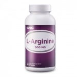 L - АРГИНИН 500 мг. - има съдоразширяващо действие * 90капс., GNC