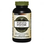 ПАПАЯ - подпомага храносмилането - капсули х 240, GNC
