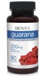 ГУАРАНА - възстановява организма от умората - капсули 200 мг. х 90, BIOVEA