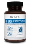 ГУГУЛСТЕРОН - поддържа здравословни нива на холестерола - капсули 40 мг. х 120, BIOVEA
