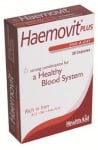 ХЕМОВИТ ПЛЮС - за здравословна кръвоносна система - капсули х 30, HEALTH AID
