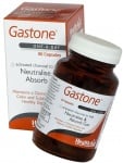 ГАСТОН - с активен органичен въглен - капсули х 60, HEALTH AID