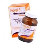 РОЯЛС 3 - съчетание от три природни съставки - таблетки х 30, HEALTH AID