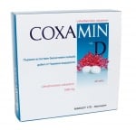 КОКСАМИН D - уникален продукт съдържащ калций, базиран изцяло на растителна основа - таблетки 1000 мг. х 60, HERBA MEDICA