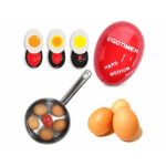 Таймер за варене на яйца с променящи цветове