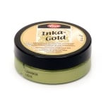 Восъчна паста VIVA Dekor INKA GOLD - зелено-жълта - 62.5 грама