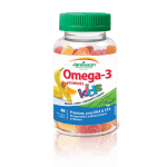 ОМЕГА - 3 ЗА ДЕЦА - стимулират мускулния растеж и повишават имунитета * 60 желирани дражета