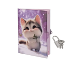 Таен дневник Коте с катинар