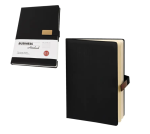 Бележник с магнитно закопчаване /еко кожа/ 