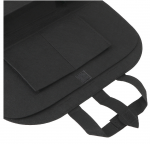 Мултифункционален органайзер за задната част на предна седалка на автомобил, Черен, с 6 джоба