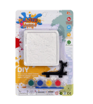 Комплект за творчество - картина "Слънчогледи"