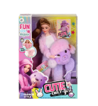 Кукла с костюм на животинче