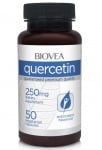 КВЕРЦЕТИН - мощни антиоксидантни флавоноиди - капсули 250 мг. х 50, BIOVEA