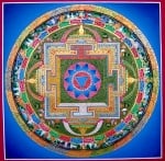 Мандала – Свещената геометрия на медитацията
