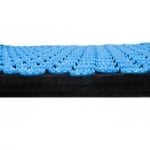 Промопакет масажно килимче + възглавница за масаж + 2 броя масажни топки