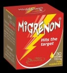 МИГРЕНОН - премахва главоболието - течни капсули 720 мг. х 30, BOROLA