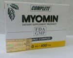 МИОМИН - предпазва матката, яйчниците и гърдите - таблетки 120 х 450 мг