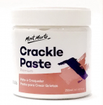 Кракле паста за акрилни и маслени бои MM Crackle Paste 250 мл