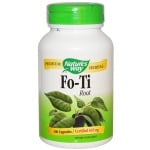 ФО - ТИ - подсилва имунната защита - капсули 610 мг. х 100, NATURE'S WAY
