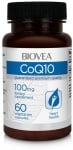 КОЕНЗИМ Q10 - катализатор на метаболизма - капсули 100 мг. х 60, BIOVEA