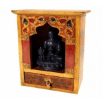 Хинду-будистки олтар малък - домашен