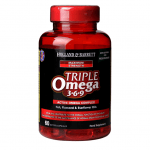 ОМЕГА 3-6-9 ТРОЙНА СИЛА капсули * 60 HOLLAND & BARRETT