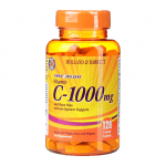 ВИТАМИН Ц каплети с удължено освобождаване 1000 мг * 120 HOLLAND & BARRETT