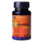 L-КАРНИТИН каплети 500 мг * 60 HOLLAND & BARRETT