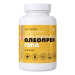 Олеопрен Гепа - за нормална чернодробна функция и детоксикация, 60 капсули