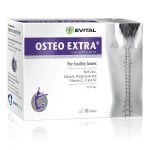 ОСТЕО ЕКСТРА - подобрява здравината на костите - капсули х 60, EVITAL